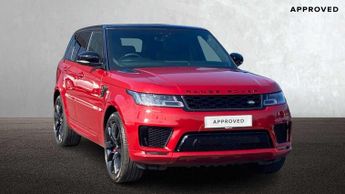 Land Rover Range Rover Sport HST