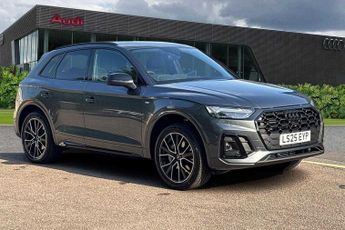 Audi Q5 Black Edition