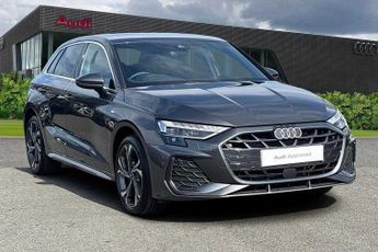 Audi A3 S Line