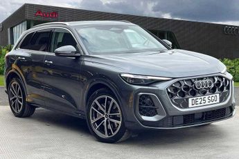 Audi Q5 Launch Edition