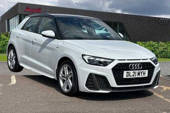 Audi A1 S Line