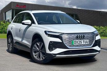 Audi Q4 Sport