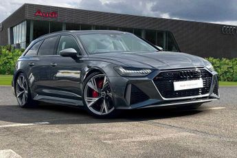 Audi RS6 Performance