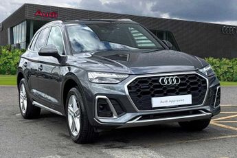 Audi Q5 S Line