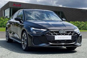 Audi A3 S Line