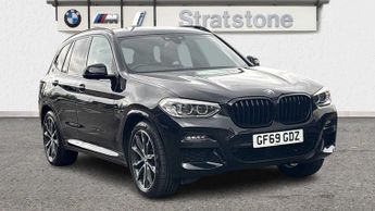BMW X3 M Sport