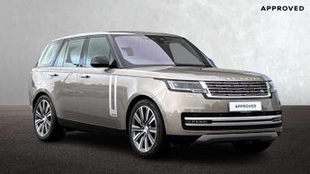 Land Rover Range Rover Autobiography