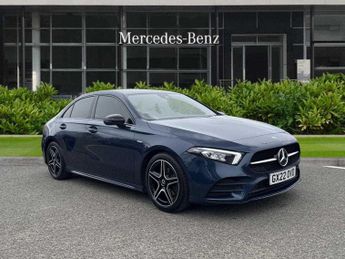 Mercedes A Class AMG Line Executive Edition