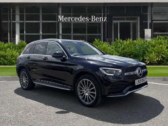 Mercedes GLC AMG Line