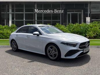 Mercedes A Class AMG Line