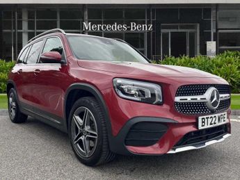 Mercedes GLB AMG Line