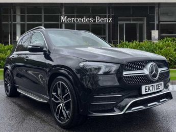 Mercedes-Benz GLE AMG Line