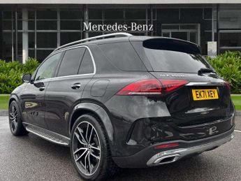 Mercedes-Benz GLE AMG Line