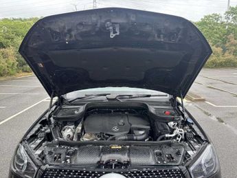 Mercedes-Benz GLE AMG Line