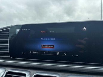 Mercedes-Benz GLE AMG Line