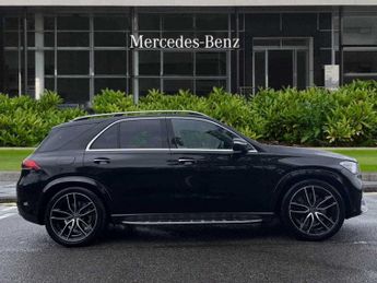 Mercedes-Benz GLE AMG Line