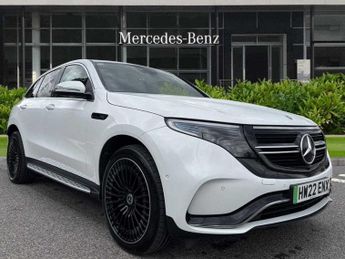 Mercedes EQC AMG Line