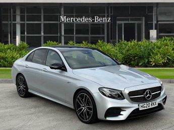 Mercedes E Class AMG
