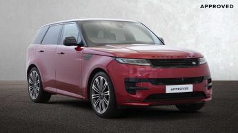 Land Rover Range Rover Sport Autobiography