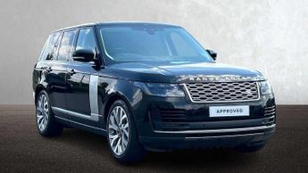 Land Rover Range Rover Westminster