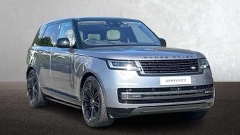 Land Rover Range Rover Autobiography