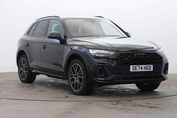 Audi Q5 Black Edition