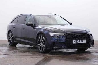 Audi A6 Black Edition
