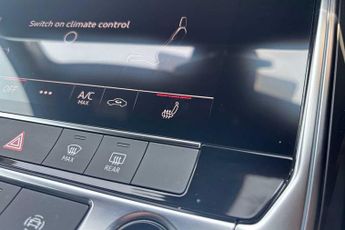 Audi A6 Black Edition