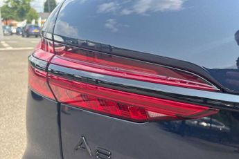 Audi A6 Black Edition