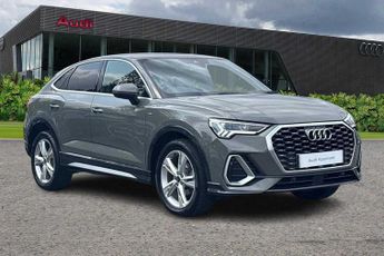 Audi Q3 S Line