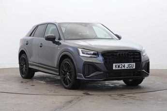 Audi Q2 Black Edition