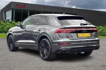 Audi Q8 Black Edition