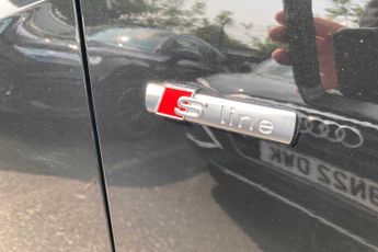 Audi Q2 S Line