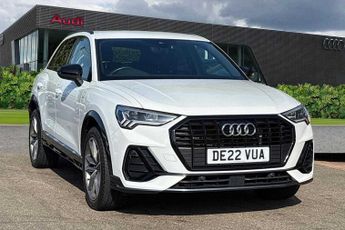 Audi Q3 Black Edition