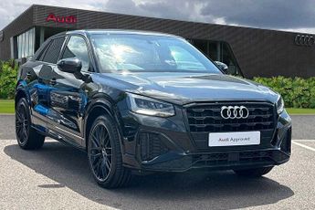 Audi Q2 Black Edition