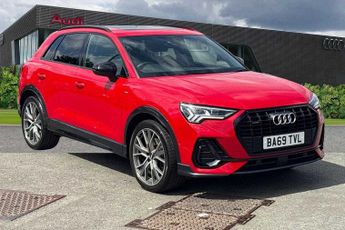 Audi Q3 Vorsprung