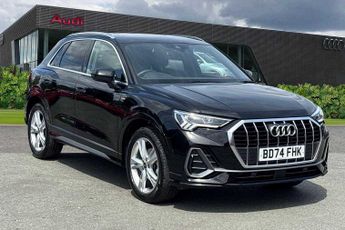 Audi Q3 S Line