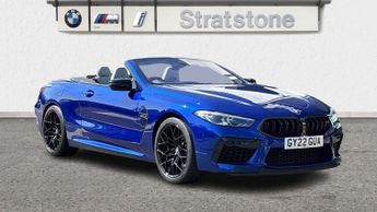 BMW M8 M8 Competition