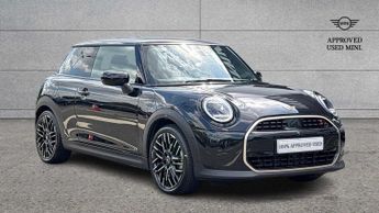 MINI Cooper S Exclusive
