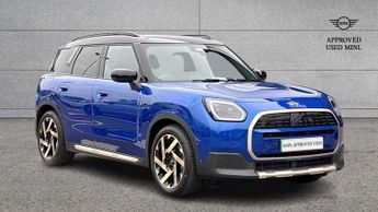 MINI Countryman E Exclusive