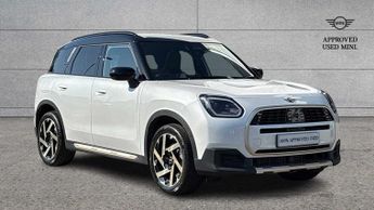 MINI Countryman S Exclusive