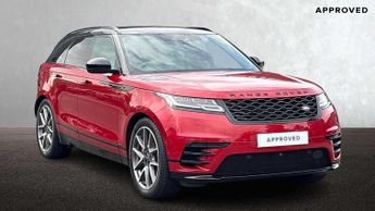 Land Rover Range Rover R-Dynamic HSE