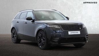 Land Rover Range Rover Dynamic HSE