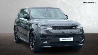 Land Rover Range Rover Sport Autobiography
