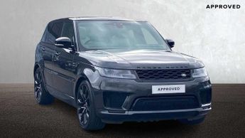 Land Rover Range Rover Sport HST