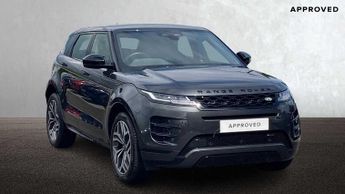 Land Rover Range Rover Evoque R-Dynamic S