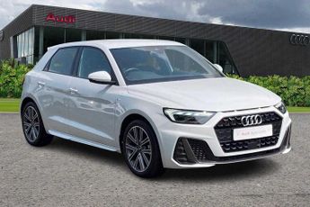 Audi A1 S Line