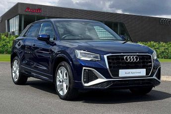 Audi Q2 S Line
