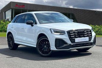 Audi Q2 Black Edition
