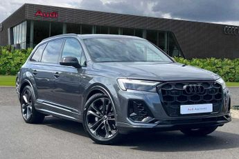 Audi Q7 Black Edition